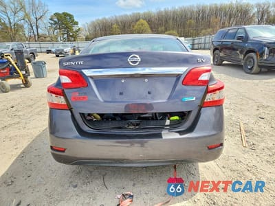 Zdjęcie 6 z 11 samochodu: 2013 NISSAN SENTRA S VIN:3N1AB7AP3DL656935 - miniatura