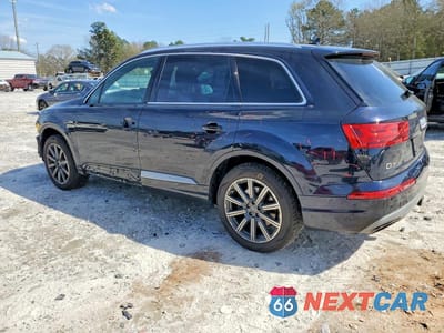 Drugie zdjęcie samochodu z przodu: 2017 AUDI Q7 PREMIUM PLUS VIN:WA1LAAF79HD005166 - miniatura