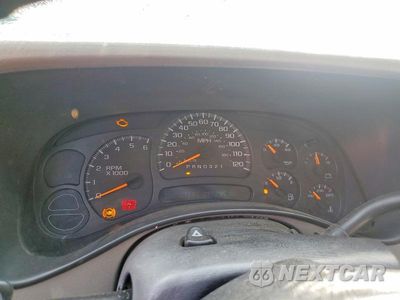 Zdjęcie 9 z 12 samochodu: 2006 CHEVROLET SILVERADO K1500 VIN:1GCEK19Z16Z134513 - miniatura