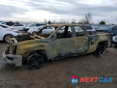2017 GMC SIERRA K1500 1GTV2LECXHZ278576 - główne zdjęcie licytacji z USA - miniatura