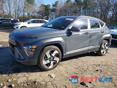 2024 HYUNDAI KONA LIMITED KM8HE3A36RU178804 - główne zdjęcie licytacji z USA - miniatura