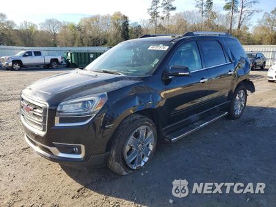 2016 GMC ACADIA SLT-1 1GKKRRKD9GJ232589 - główne zdjęcie licytacji z USA - miniatura