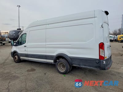 Drugie zdjęcie samochodu z przodu: 2020 FORD TRANSIT 350 HD DELIVERY VAN VIN:1FTBF4XG7LKB21098 - miniatura