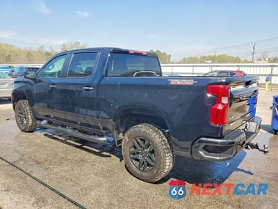 Drugie zdjęcie samochodu z przodu: 2024 CHEVROLET SILVERADO K1500 TRAIL BOSS CUSTOM VIN:3GCPDCEKXRG175136 - miniatura