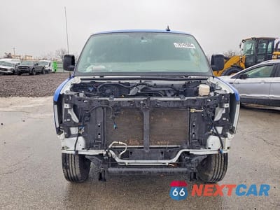 Piąte zdjęcie samochodu w środku: 2025 CHEVROLET EXPRESS 3500 CARGO DELIVERY VAN VIN:1GCZGHF74S1101268 - miniatura