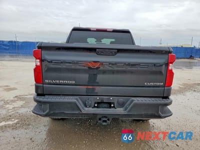 Zdjęcie 6 z 11 samochodu: 2025 CHEVROLET SILVERADO C1500 CUSTOM VIN:1GCPABEK6SZ119123 - miniatura