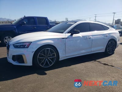 2023 AUDI A5 PREMIUM PLUS 45 WAUFACF52PA028721 - główne zdjęcie licytacji z USA - miniatura