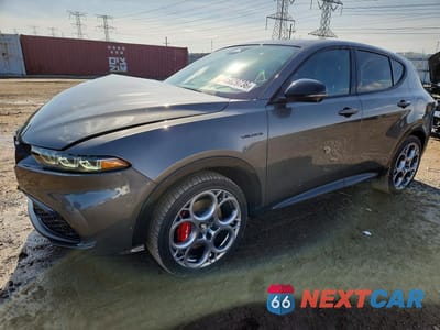 2024 ALFA ROMEO TONALE VELOCE ZASPATDW6R3048422 - główne zdjęcie licytacji z USA - miniatura