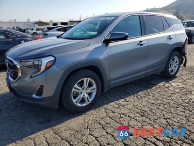2020 GMC TERRAIN SLE 3GKALMEV1LL277730 - główne zdjęcie licytacji z USA - miniatura