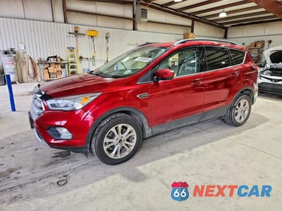 2018 FORD ESCAPE SEL 1FMCU9HD3JUD15524 - główne zdjęcie licytacji z USA - miniatura