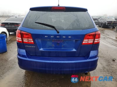 Zdjęcie 6 z 13 samochodu: 2012 DODGE JOURNEY SE 4DR 2WD VIN:3C4PDCAB0CT254996 - miniatura
