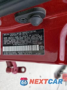 Zdjęcie 13 z 13 samochodu: 2018 TOYOTA CAMRY HYBRID SE VIN:4T1B21HK9JU507032 - miniatura