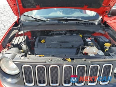 Zdjęcie 12 z 12 samochodu: 2017 JEEP RENEGADE SPORT VIN:ZACCJAAHXHPF30468 - miniatura