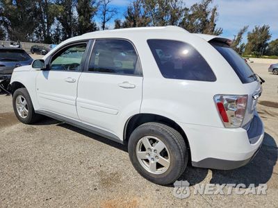 Drugie zdjęcie samochodu z przodu: 2008 CHEVROLET EQUINOX LT VIN:2CNDL33F986291199 - miniatura