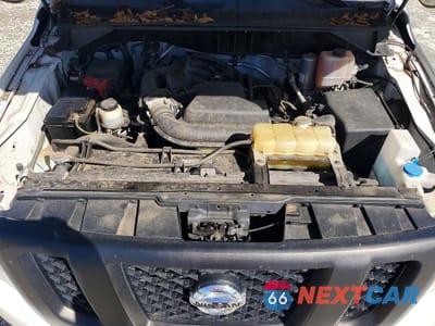 Zdjęcie 12 z 13 samochodu: 2020 NISSAN NV 2500 HD UTILITY / SERVICE VAN VIN:1N6BF0KY6LN806648 - miniatura