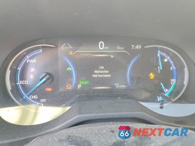 Zdjęcie 9 z 13 samochodu: 2021 TOYOTA RAV4 PRIME SE VIN:JTMAB3FV3MD054443 - miniatura