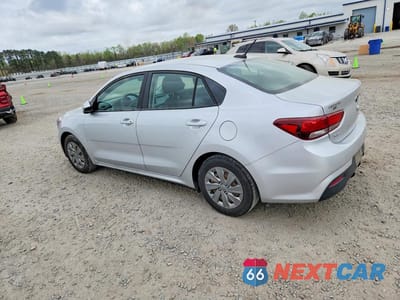 Drugie zdjęcie samochodu z przodu: 2020 KIA RIO LX VIN:3KPA24AD3LE313840 - miniatura
