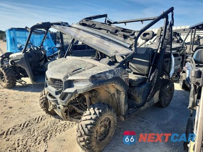 Drugie zdjęcie samochodu z przodu: 2025 CFMOTO UFORCE UTILITY VEHICLE VIN:LCELDUZ95S6004541 - miniatura