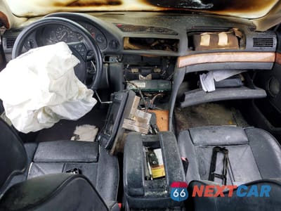 Zdjęcie 8 z 13 samochodu: 2001 BMW 740 I AUTOMATIC VIN:WBAGG83451DN89674 - miniatura