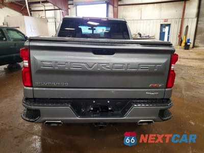 Zdjęcie 6 z 12 samochodu: 2021 CHEVROLET SILVERADO K1500 RST VIN:3GCUYEED7MG383147 - miniatura