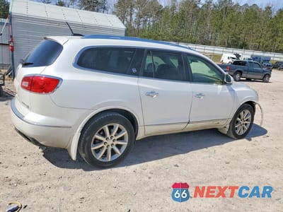 Trzecie zdjęcie samochodu z tyłu: 2017 BUICK ENCLAVE VIN:5GAKVCKD4HJ239909 - miniatura