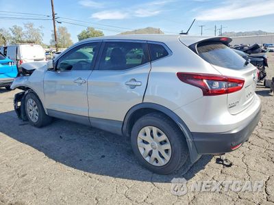 Drugie zdjęcie samochodu z przodu: 2020 NISSAN ROGUE SPORT S VIN:JN1BJ1CV6LW259728 - miniatura