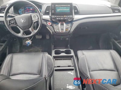 Zdjęcie 8 z 13 samochodu: 2022 HONDA ODYSSEY TOURING VIN:5FNRL6H85NB063731 - miniatura