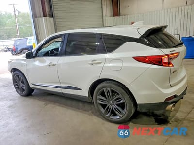 Drugie zdjęcie samochodu z przodu: 2022 ACURA RDX A-SPEC VIN:5J8TC1H65NL003146 - miniatura