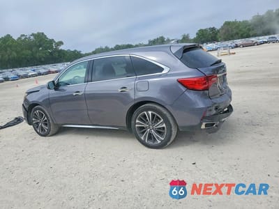 Drugie zdjęcie samochodu z przodu: 2020 ACURA MDX TECHNOLOGY VIN:5J8YD4H57LL024346 - miniatura