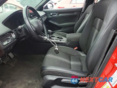 Zdjęcie 7 z 12 samochodu: 2024 HONDA CIVIC SPORT VIN:2HGFE2F58RH579338 - miniatura