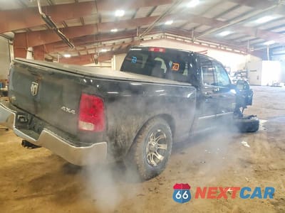 Trzecie zdjęcie samochodu z tyłu: 2014 RAM 1500 ST VIN:1C6RR7FT2ES212991 - miniatura