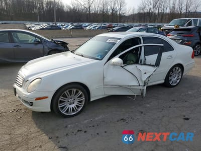 2008 MERCEDES-BENZ E 350 4MATIC WDBUF87X38B329324 - główne zdjęcie licytacji z USA - miniatura