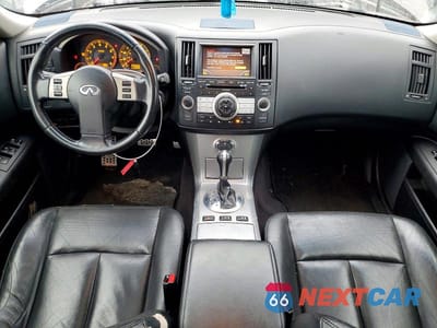 Zdjęcie 8 z 12 samochodu: 2007 INFINITI FX35 VIN:JNRAS08W47X208195 - miniatura