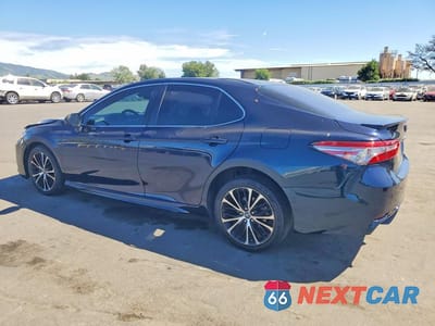 Drugie zdjęcie samochodu z przodu: 2018 TOYOTA CAMRY SE VIN:4T1B11HK2JU629217 - miniatura