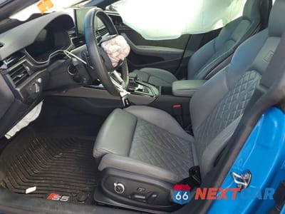 Zdjęcie 7 z 12 samochodu: 2021 AUDI S5 PRESTIGE VIN:WAUB4DF50MA004621 - miniatura