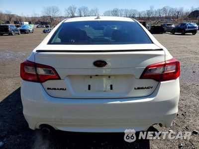 Zdjęcie 6 z 11 samochodu: 2016 SUBARU LEGACY 2.5I LIMITED VIN:4S3BNAN65G3010089 - miniatura