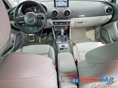 Zdjęcie 8 z 12 samochodu: 2015 AUDI A3 PRESTIGE S-LINE VIN:WAUKFGFF8F1020282 - miniatura