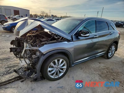 2019 INFINITI QX50 ESSENTIAL 3PCAJ5M13KF147371 - główne zdjęcie licytacji z USA - miniatura