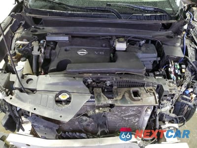 Zdjęcie 11 z 12 samochodu: 2015 NISSAN PATHFINDER S VIN:5N1AR2MN9FC644725 - miniatura