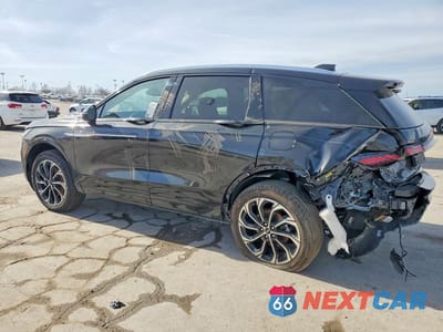 Drugie zdjęcie samochodu z przodu: 2025 LINCOLN NAUTILUS RESERVE VIN:5LMPJ8KA7SJ921458 - miniatura