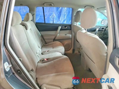 Zdjęcie 11 z 12 samochodu: 2009 TOYOTA HIGHLANDER SPORT VIN:JTEDS43A992076336 - miniatura