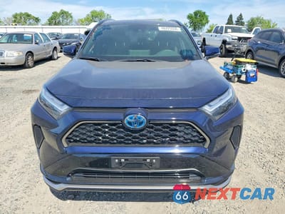 Piąte zdjęcie samochodu w środku: 2024 TOYOTA RAV4 PRIME SE VIN:JTMAB3FV1RD233927 - miniatura