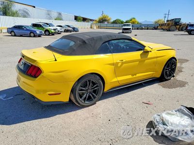 Trzecie zdjęcie samochodu z tyłu: 2016 FORD MUSTANG VIN:1FATP8UH2G5293152 - miniatura