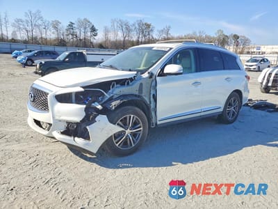 2016 INFINITI QX60 5N1AL0MNXGC531504 - główne zdjęcie licytacji z USA - miniatura