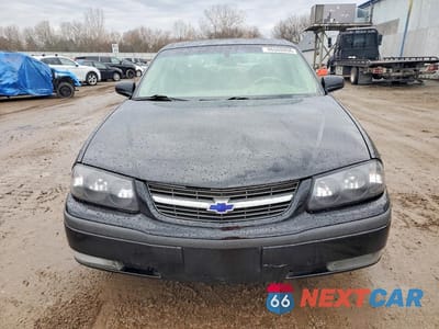 Piąte zdjęcie samochodu w środku: 2002 CHEVROLET IMPALA LS VIN:2G1WH55K129215656 - miniatura