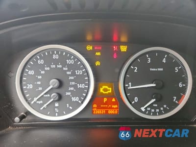 Zdjęcie 9 z 11 samochodu: 2004 BMW 545 I VIN:WBANB33504B110465 - miniatura