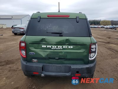 Zdjęcie 6 z 13 samochodu: 2023 FORD BRONCO SPORT BIG BEND VIN:3FMCR9B61PRD22631 - miniatura