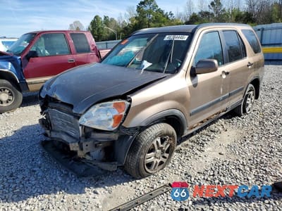 2002 HONDA CR-V EX JHLRD78862C080021 - główne zdjęcie licytacji z USA - miniatura