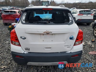 Zdjęcie 6 z 13 samochodu: 2016 CHEVROLET TRAX 1LT VIN:3GNCJPSB9GL161968 - miniatura