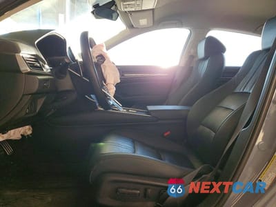 Zdjęcie 7 z 12 samochodu: 2022 HONDA ACCORD SPORT SE VIN:1HGCV1F48NA033734 - miniatura